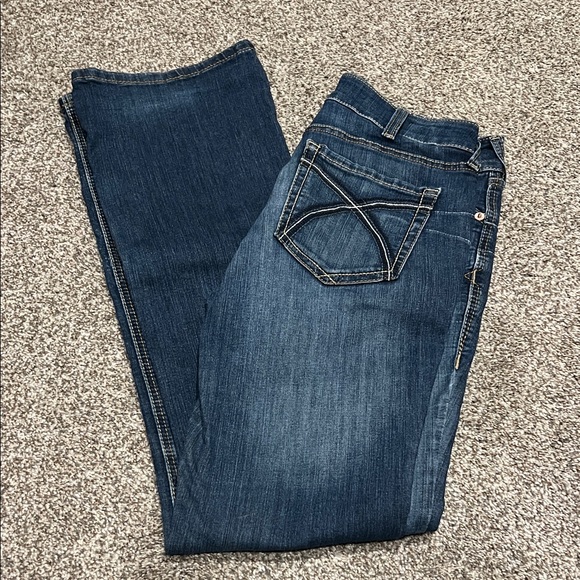 Ariat Denim - Ariat Perfect Rise Bootcut Jeans